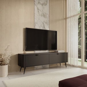 Tomasucci Meuble TV GRETHA BLACK