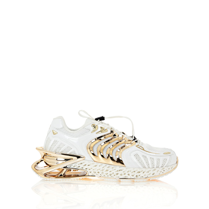 PLEIN SPORT Runner Sneaker THE THUNDER STROKE GEN.X.2.