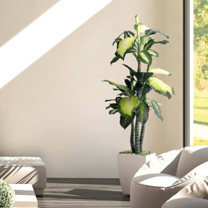 Planta Artificial Pata De Elefante 150 Cm