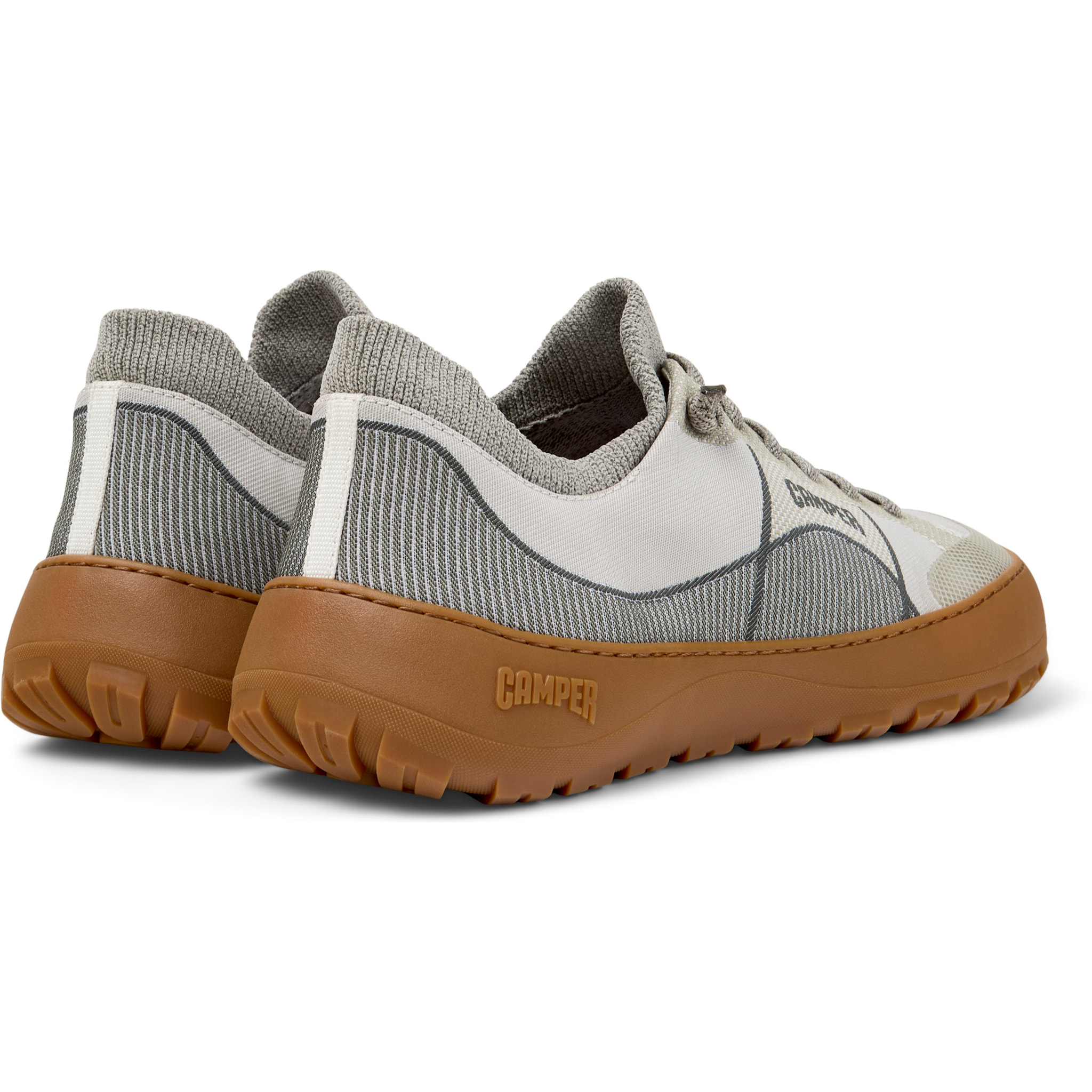 Zapatillas - CAMPER Peu Serra - Multicolor - Textil tecnico