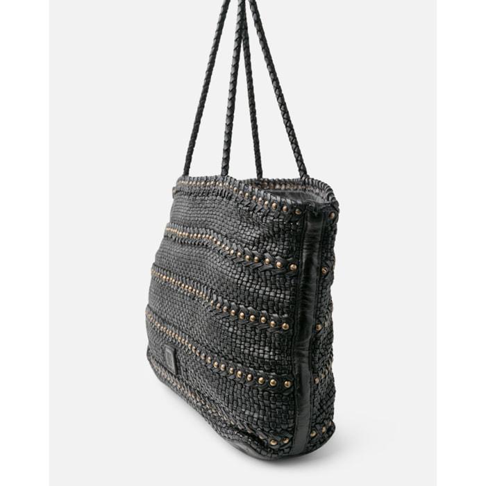 Bolso de hombro BIBA Etna de piel