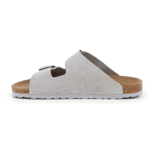 Sandalia BILLOWY GRIS