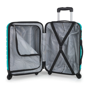 Juego de 2 maletas (cabina y mediana) ZERO