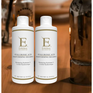 2x Champú Hidratante con Ácido Hialurónico