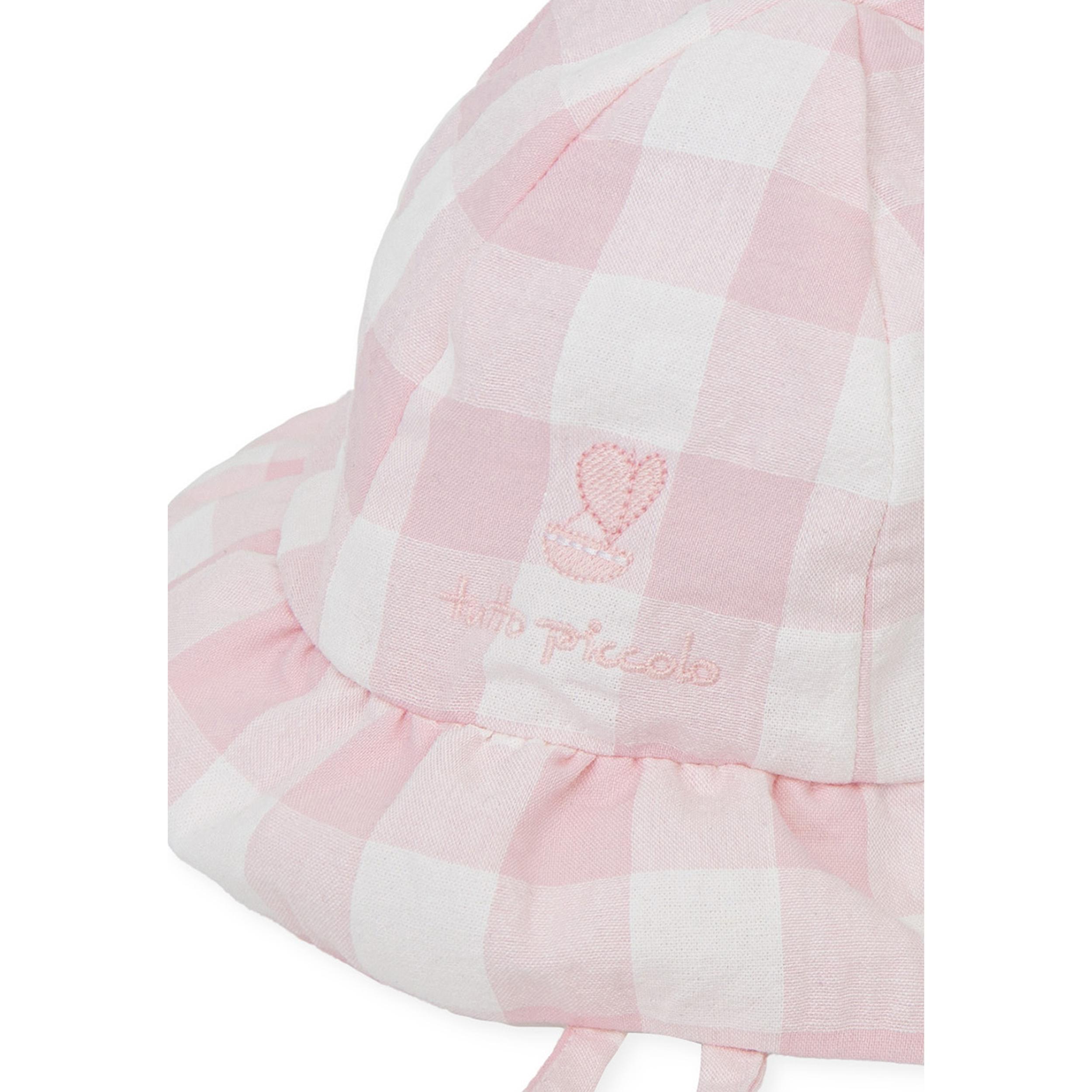 Gorro-- - Rosa