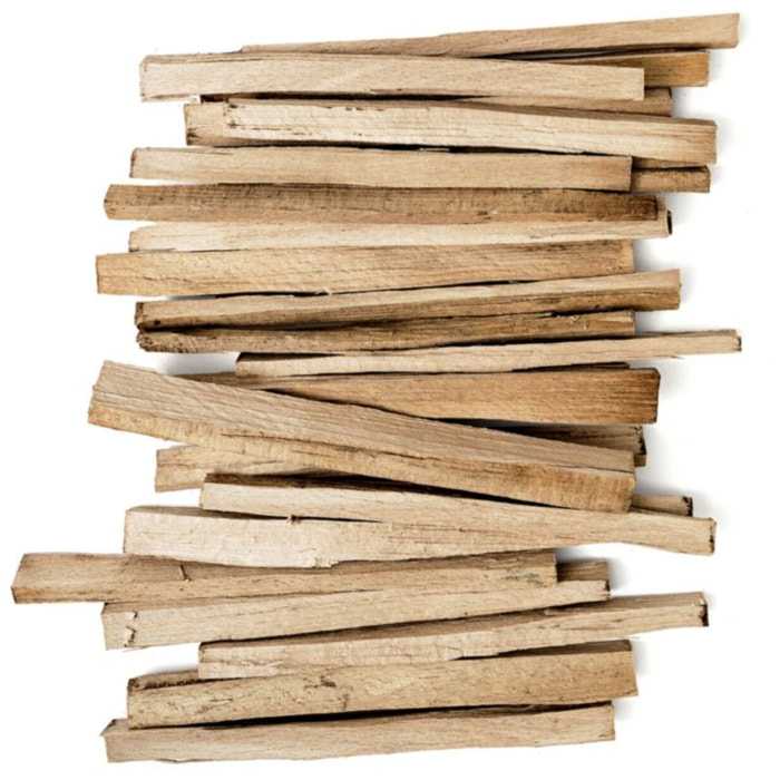 Bois de fumage OONI Buchettes de Chene de 13cm Premium