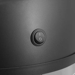 Poubelle automatique 42L "Sensor" inox