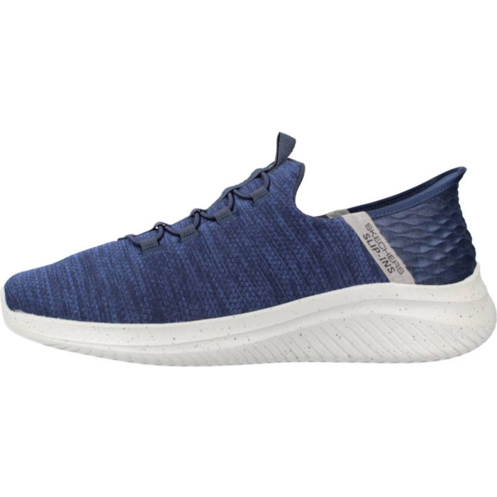 Sneakers de  Hombre de la marca SKECHERS  modelo SLIP-INS :_SUMIT Blue