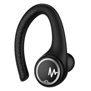 AURICOLARI MAGNUSSEN M14 in nero