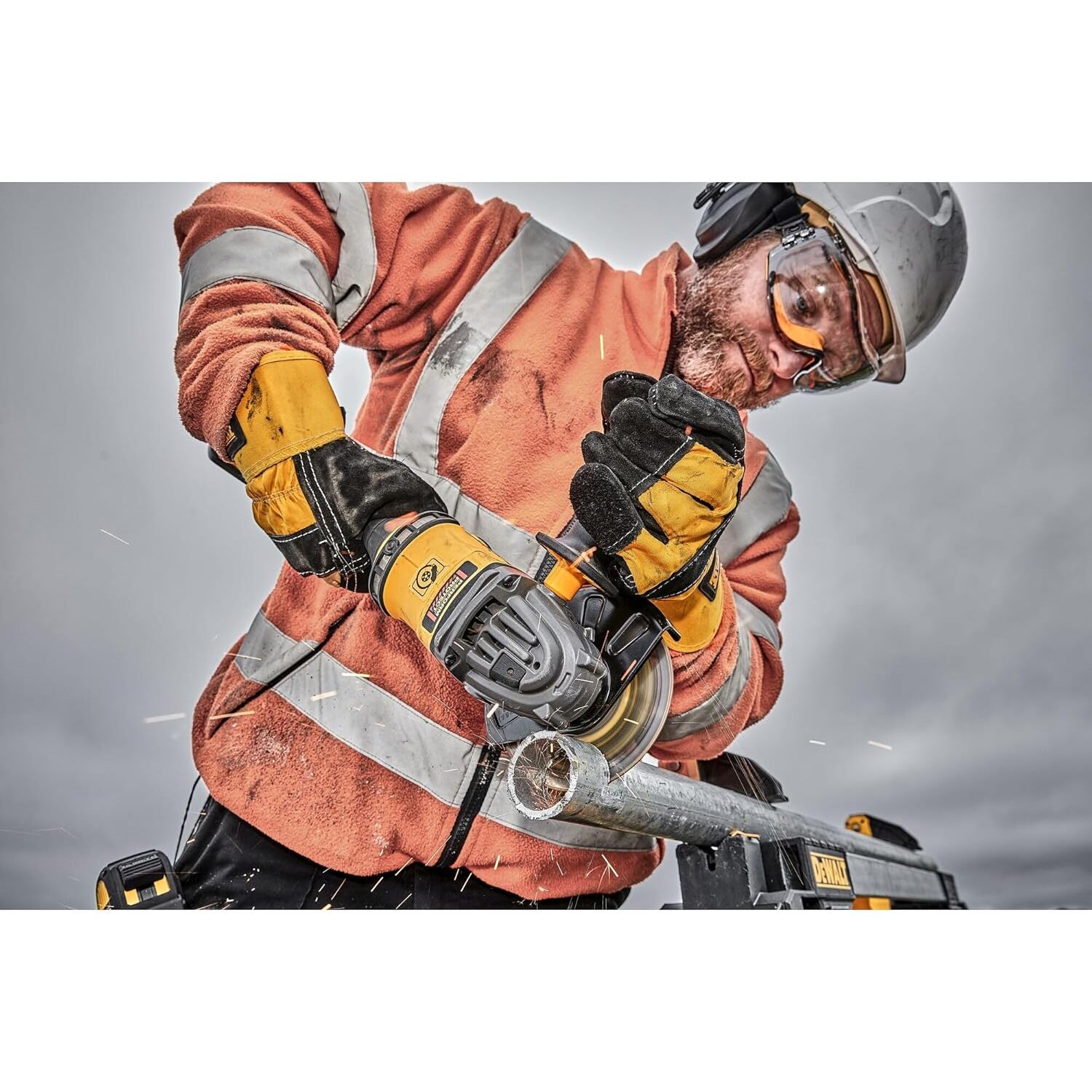 Disque Extreme métal - Ø 125 x 22,23 x 1,3 mm - DEWALT - DT40252-QZ