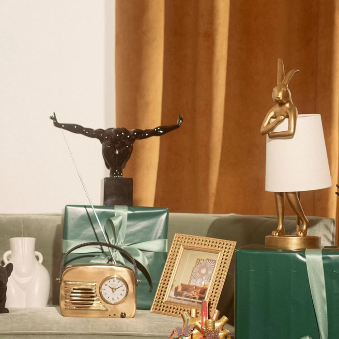 Déco Athlet noir Kare Design