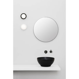 MAY Aplique/plafón blanca