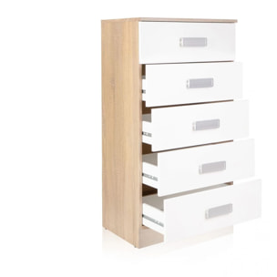 Sinfonier Kamik Roble Nordico - Blanco