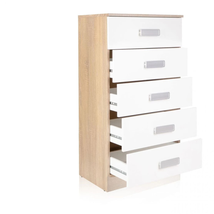 Sinfonier Kamik Roble Nordico - Blanco