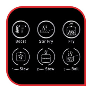 Plaque TEFAL IH2108E1