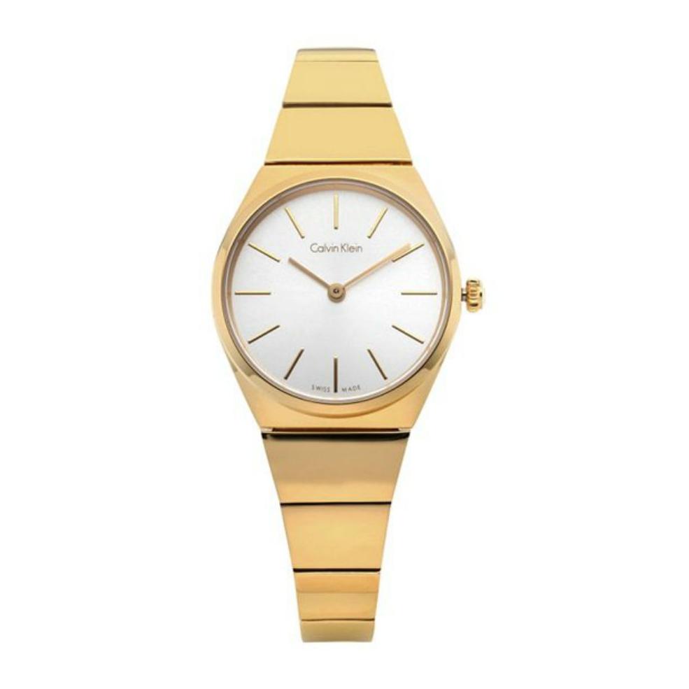 Orologio CK CALVIN KLEIN SUPREME Acciaio Gold