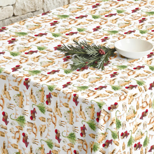 Nappe en résine Anti-tâches Cagatio 2