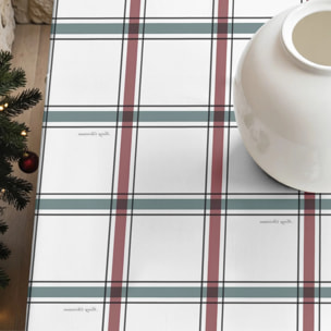Nappe en résine Anti-tâches Elegant Christmas 4