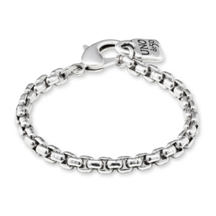 Pulsera Pluton PLATEADO XL