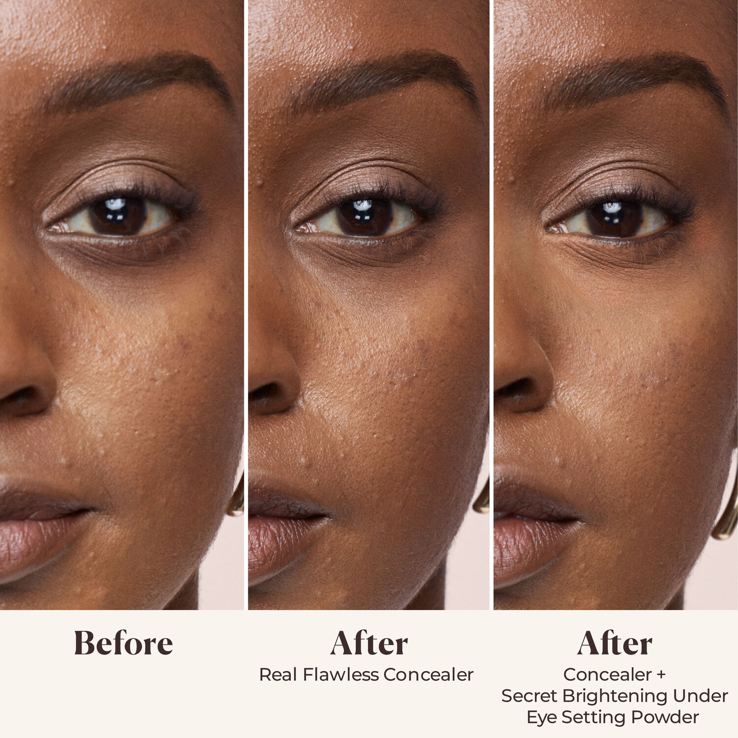 Secret Brightenning Powder for Under Eyes - Poudre Illuminatrice Dessous des Yeux