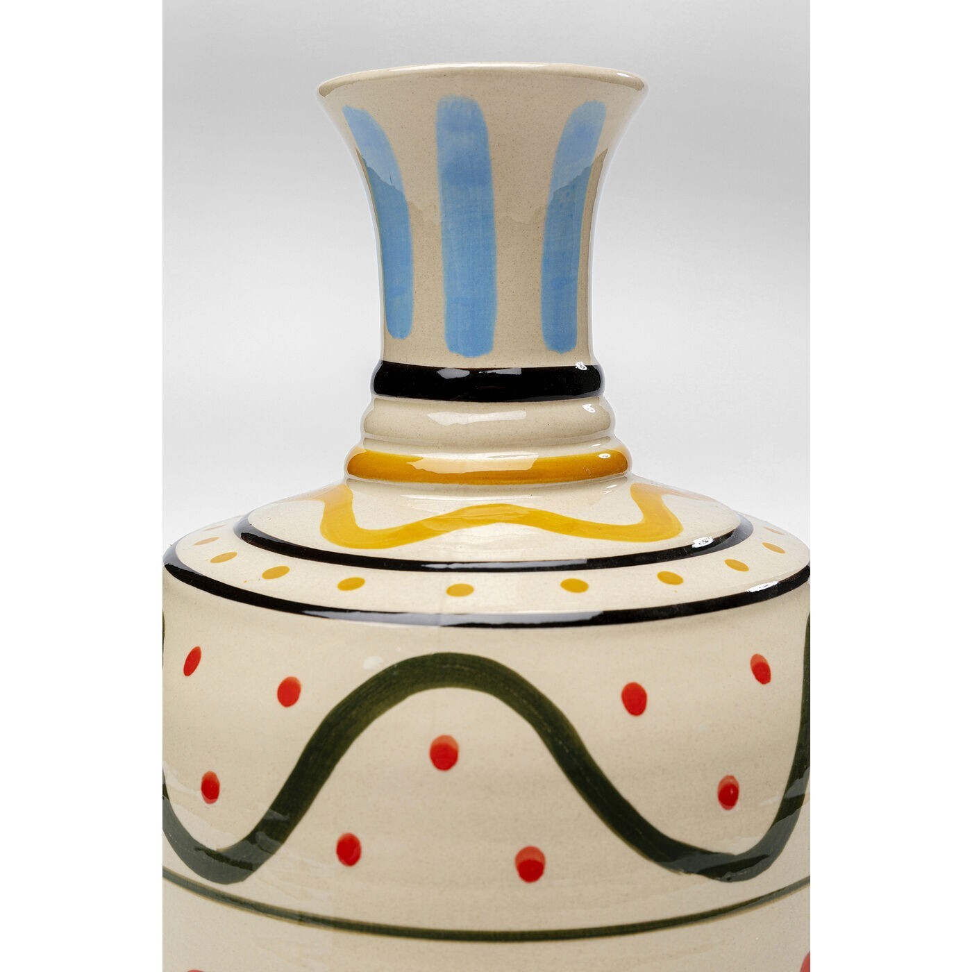 Vase Los Cabos 27cm Kare Design