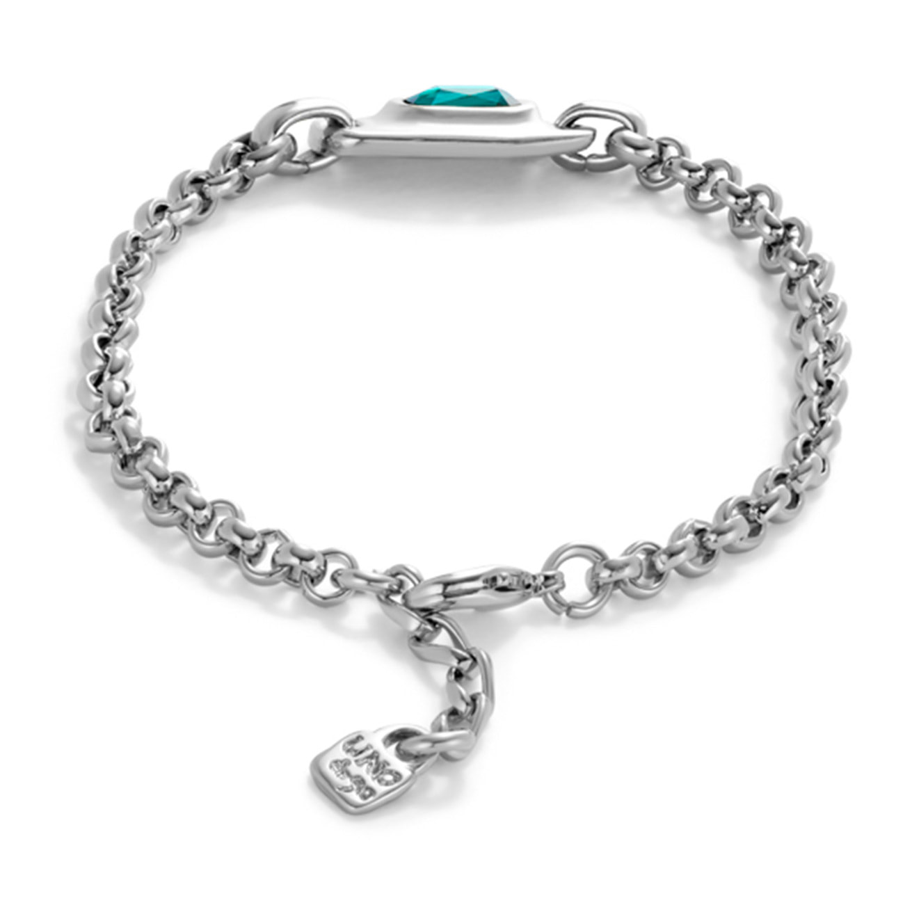 Pulsera SER MAGNETICA VERDE M