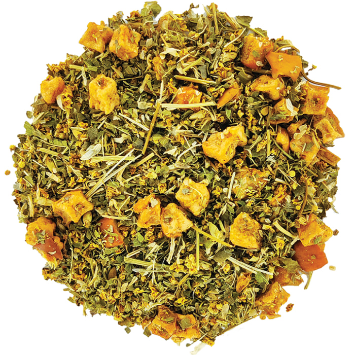 Infusion Bio Au Coin du Feu - Vrac 500g