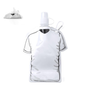 Bidón camiseta Zablex 470 ml.