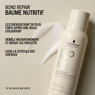 BlondMe - Baume Nutritif 250 ml