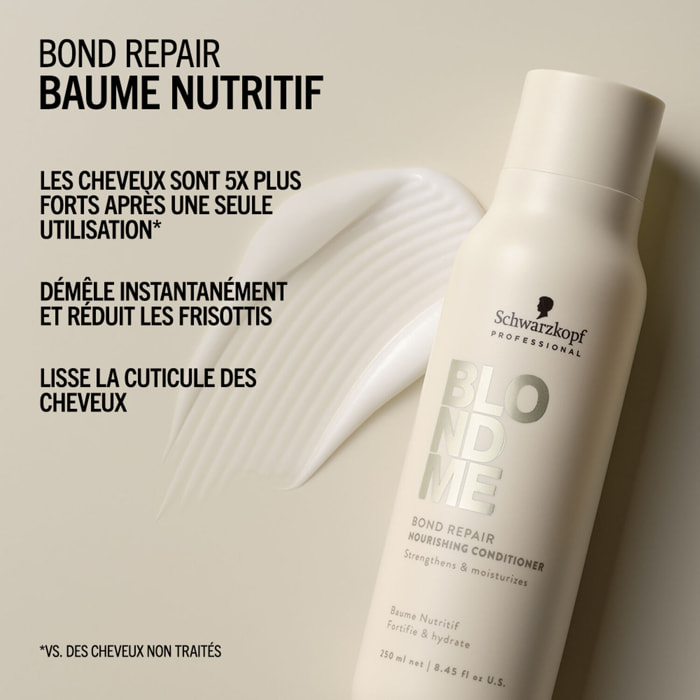 BlondMe - Baume Nutritif 250 ml