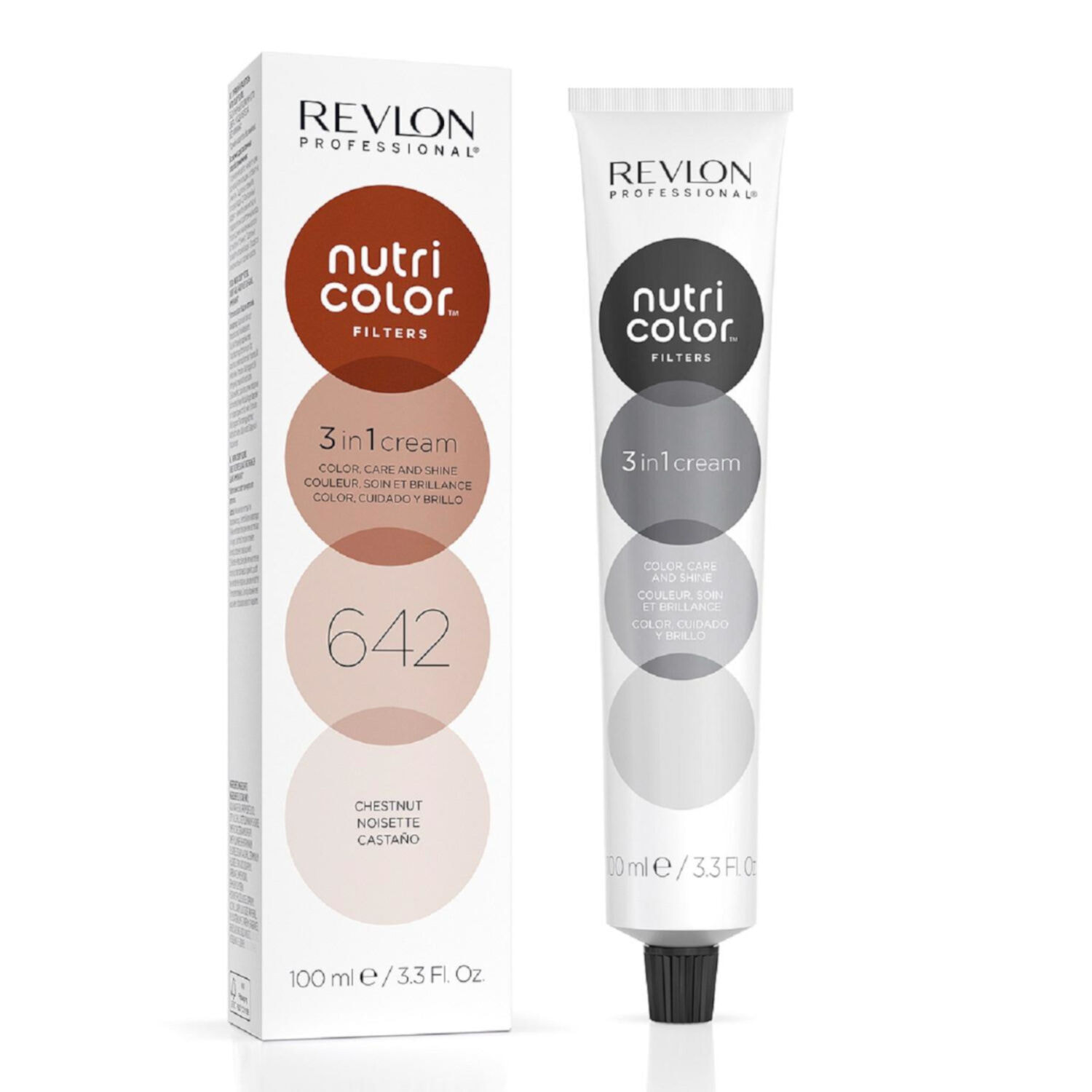 Nutri Color Filters - Soin Repigmentant 642 Noisettes