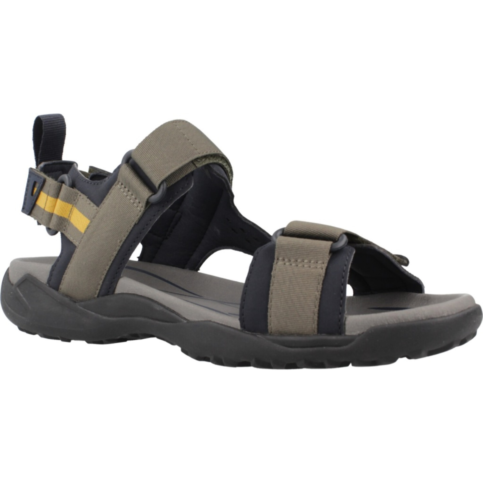 SANDALIAS GEOX U TERRENO + GRIP