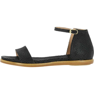 Sandalias S941 FANTASY GEO BLACK / AURORA color Geo black