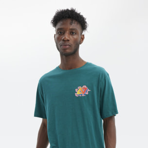 Camiseta de manga corta NA GROUP Naruto x Hydroponic