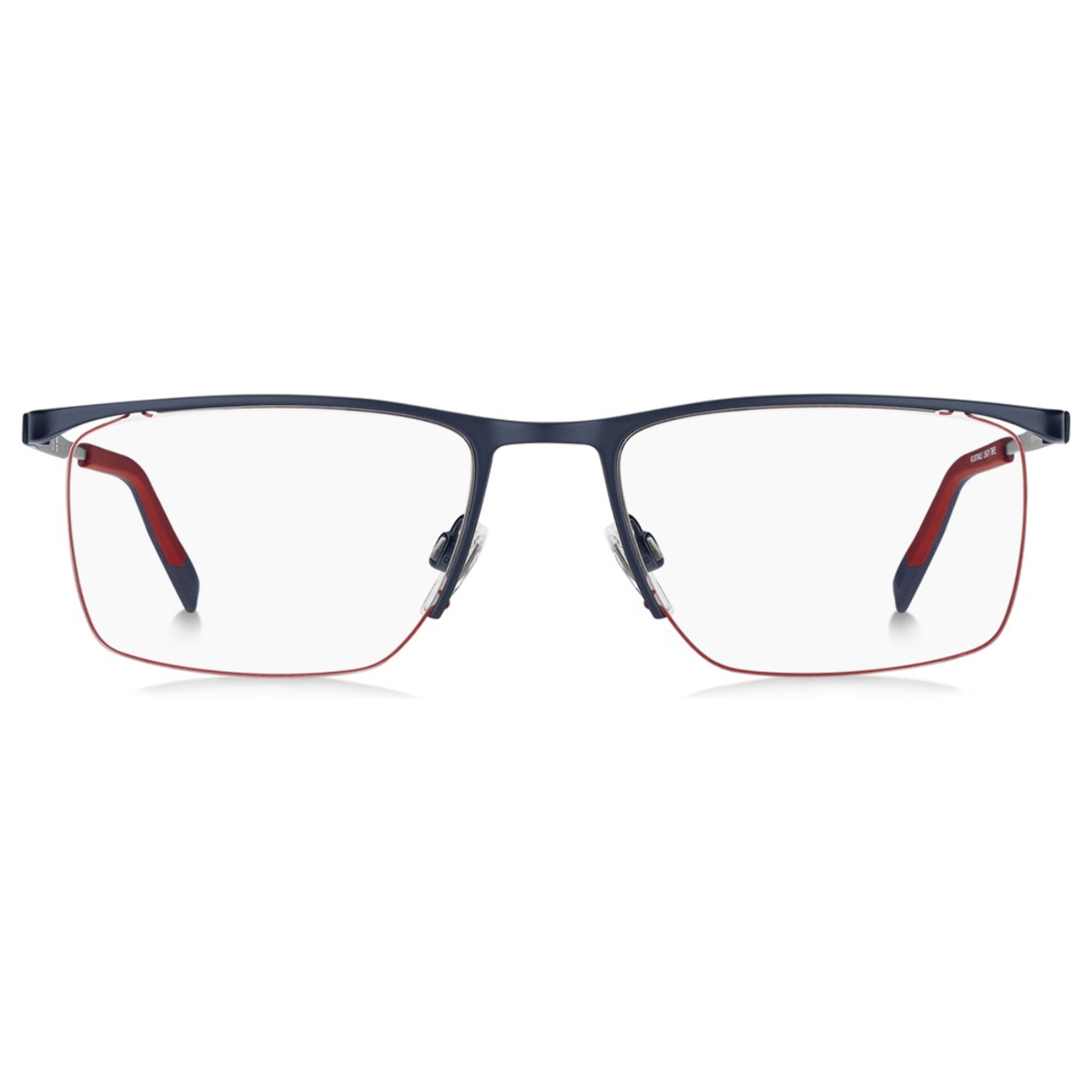 Gafas de Vista Tommy Hilfiger TH 2274 WIR de Titanio Hombre 56 mm