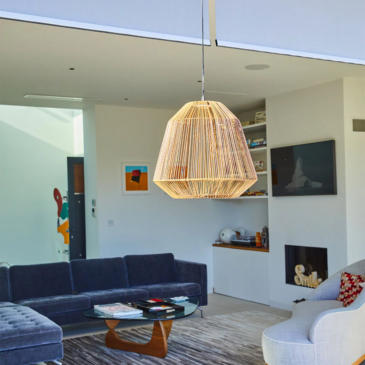 Suspension solaire MAYA H39CM 5M