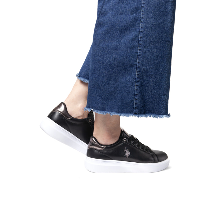 U.S. Polo Assn. - Sneakers CODY008WDY2 in sintetico per donna