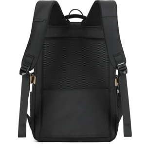 Zaino unisex Astoria Lux - Poliestere - 29.5 x 18.5 x 44.0 cm