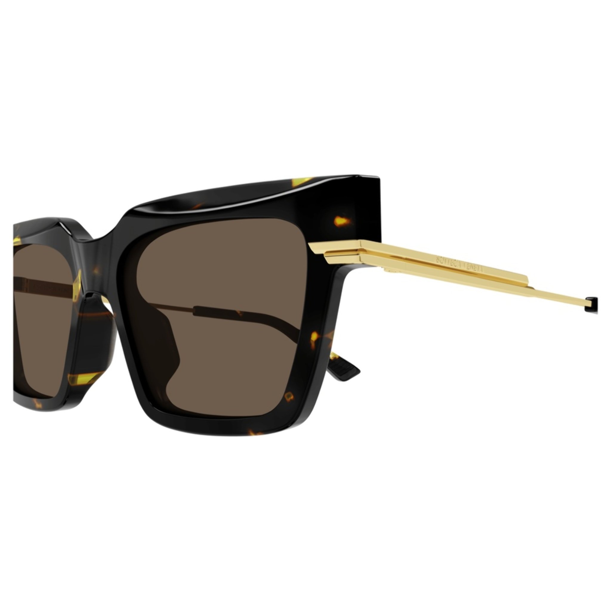 Gafas de Sol Bottega Veneta BV1242S-002 de Acetato Mujer 53 mm