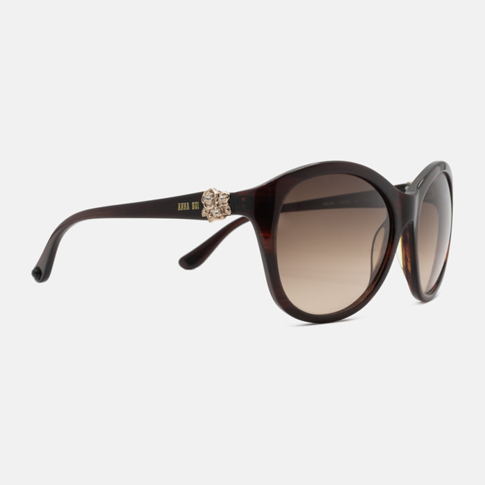 Gafas de Sol Anna Sui AS987A 075 de Acetato Mujer 57 mm