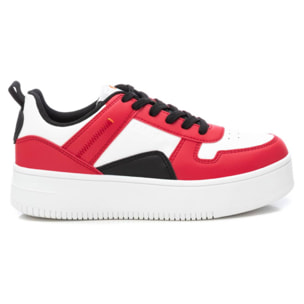 Zapatilla autoclave rojo