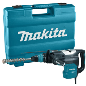 MAKITA SDS-Max 1510W 52mm Taladro percutor - HR5202C