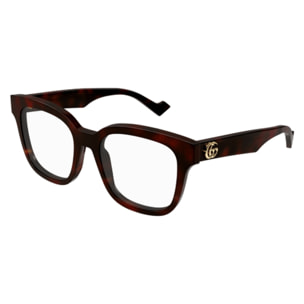 Gafas de Vista Gucci GG0958O-007 de Acetato Mujer 52 mm