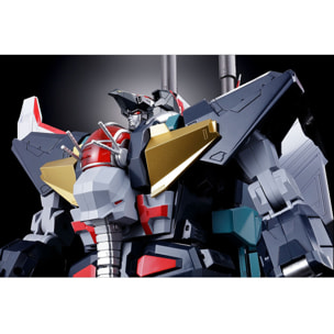 Soul Of Chogokin Gx-13r Choju Kishin Dankouga Renewal Ver. Figura 25cm Tamashii Nations