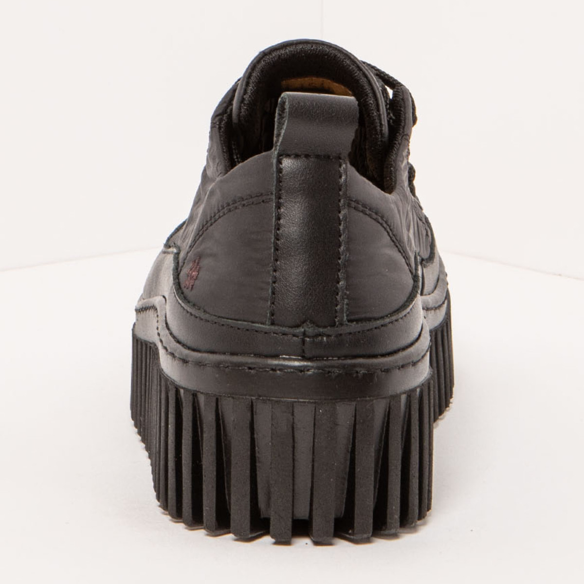 Zapatillas 1518 NYLON TOTAL BLACK/BRIGHTON color Total black