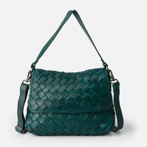 Bolso de hombro BIBA Lewisburg de piel