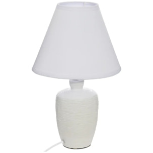 Lampe "Balvy" - céramique H32 cm