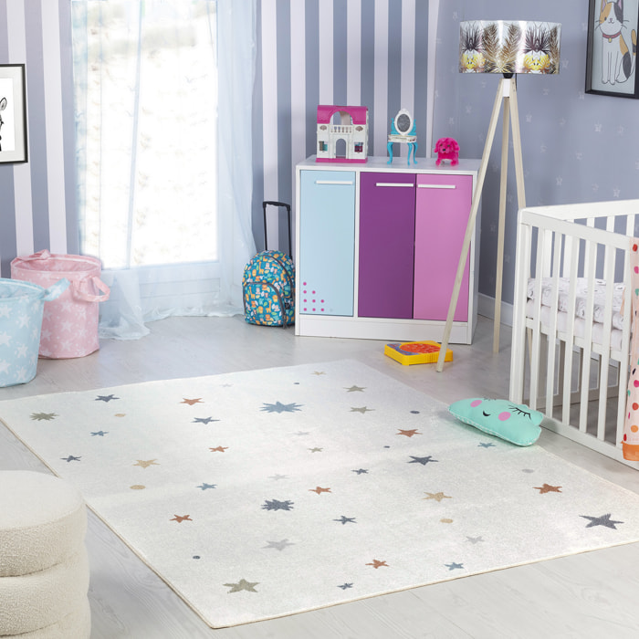 STELLA Alfombra para Niños Lavable