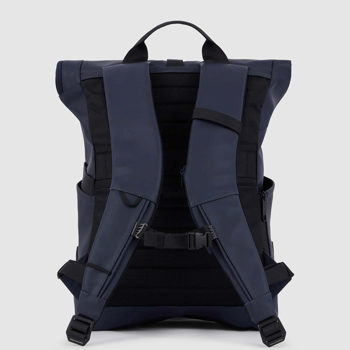 Piquadro Zaino roll-top resistente all'acqua porta pc 15,6"