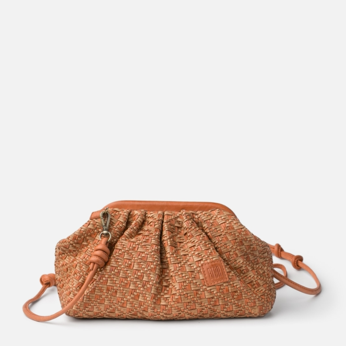 Bandolera BIBA Parker de piel